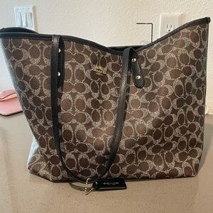 Coach Tote Bag